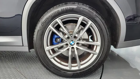 BMW X4 (G02) xDrive20i M X 2021 21