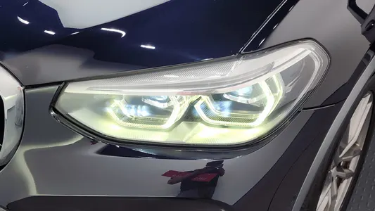BMW X4 (G02) xDrive20i M X 2021 22