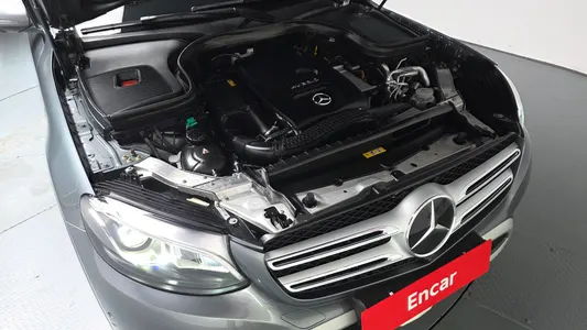 Mercedes-Benz GLC-Class X253 GLC350e 4MATIC 2019 6