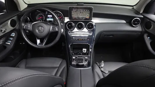 Mercedes-Benz GLC-Class X253 GLC350e 4MATIC 2019 7