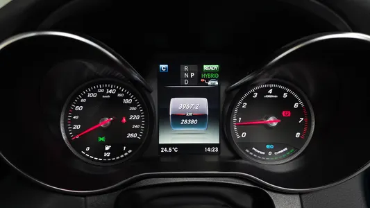 Mercedes-Benz GLC-Class X253 GLC350e 4MATIC 2019 8