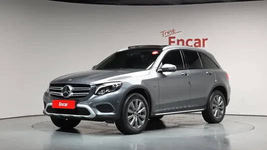Mercedes-Benz GLC-Class X253 GLC350e 4MATIC 2019