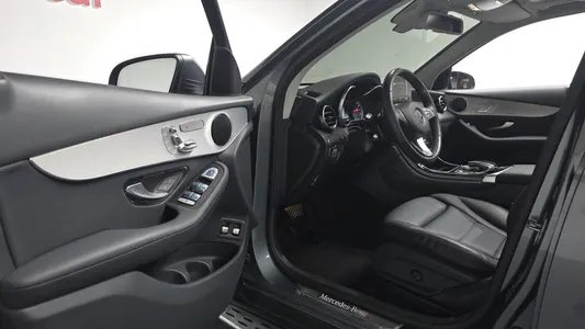 Mercedes-Benz GLC-Class X253 GLC350e 4MATIC 2019 10