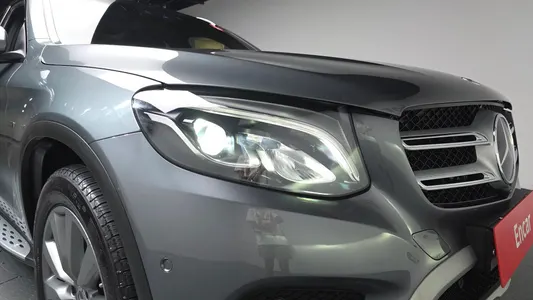 Mercedes-Benz GLC-Class X253 GLC350e 4MATIC 2019 22