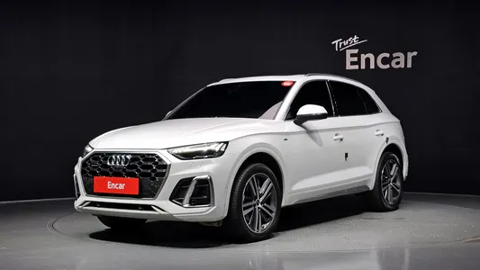 Audi Q5 (FY) 40 TDI 2022