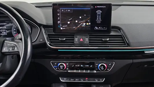 Audi Q5 (FY) 40 TDI 2022 14