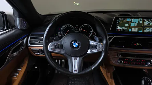 BMW 7 Series (G11) M760Li xDrive 2017 14