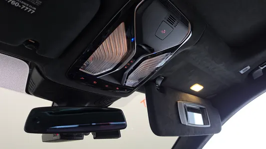 BMW 7 Series (G11) M760Li xDrive 2017 16