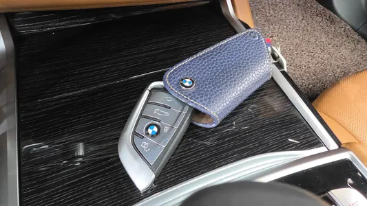 BMW 7 Series (G11) M760Li xDrive 2017 17
