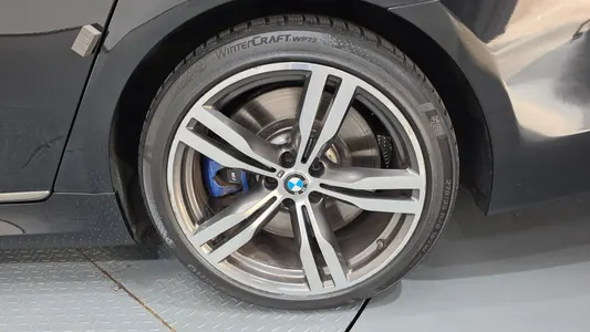 BMW 7 Series (G11) M760Li xDrive 2017 21