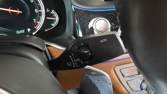 BMW 7 Series (G11) M760Li xDrive 2017 42