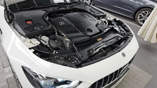 Mercedes-Benz AMG GT 4 43 4MATIC+ 2021 6