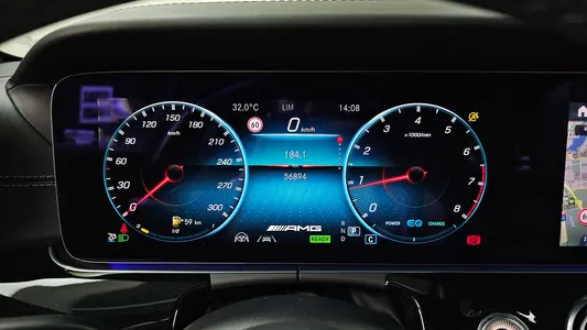 Mercedes-Benz AMG GT 4 43 4MATIC+ 2021 8