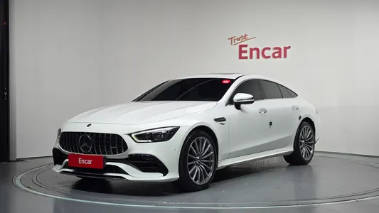 Mercedes-Benz AMG GT 4 43 4MATIC+ 2021