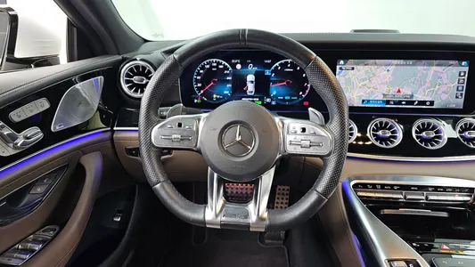 Mercedes-Benz AMG GT 4 43 4MATIC+ 2021 13