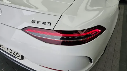 Mercedes-Benz AMG GT 4 43 4MATIC+ 2021 23