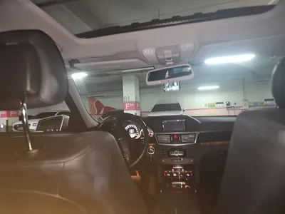 Mercedes-Benz E-Class W212 E220 CDI 2012 7