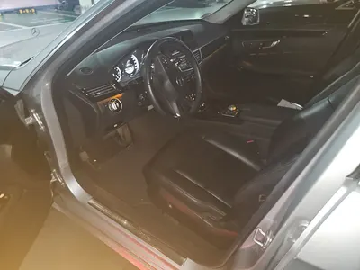 Mercedes-Benz E-Class W212 E220 CDI 2012 10