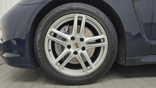 Porsche 파나메라 3.6 AWD 2012 4