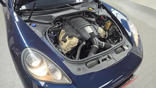 Porsche 파나메라 3.6 AWD 2012 5