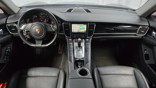 Porsche 파나메라 3.6 AWD 2012 6