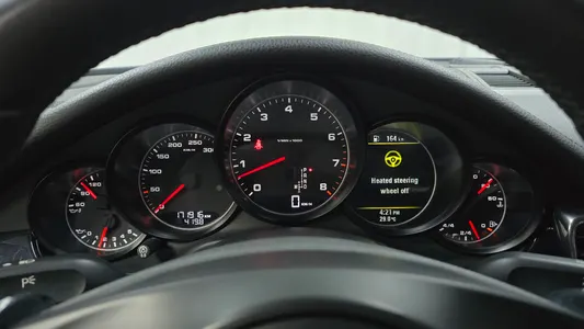 Porsche 파나메라 3.6 AWD 2012 7