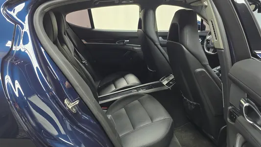 Porsche 파나메라 3.6 AWD 2012 10
