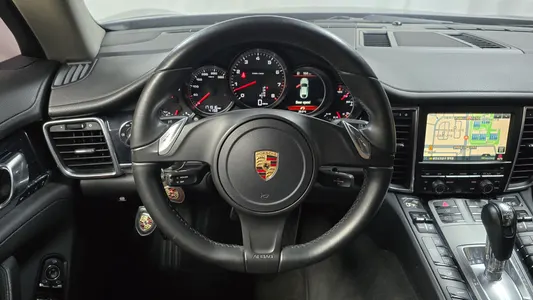Porsche 파나메라 3.6 AWD 2012 11