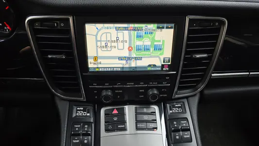 Porsche 파나메라 3.6 AWD 2012 12