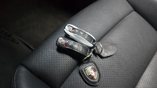 Porsche 파나메라 3.6 AWD 2012 14