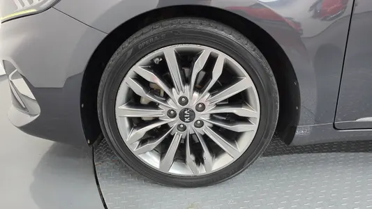 Kia K7 2.5 GDI 2019 5