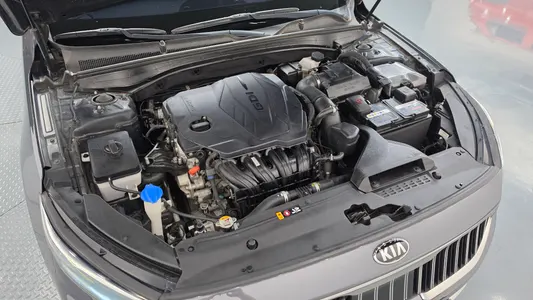 Kia K7 2.5 GDI 2019 6