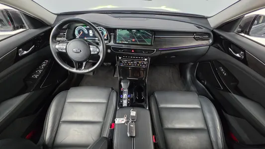 Kia K7 2.5 GDI 2019 7