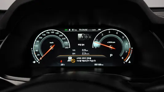 Kia K7 2.5 GDI 2019 8
