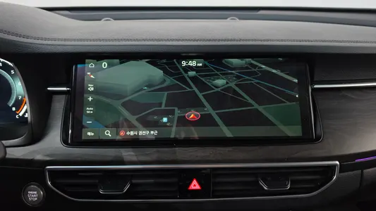 Kia K7 2.5 GDI 2019 12