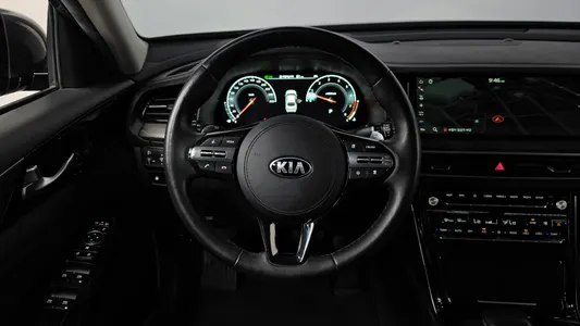 Kia K7 2.5 GDI 2019 13