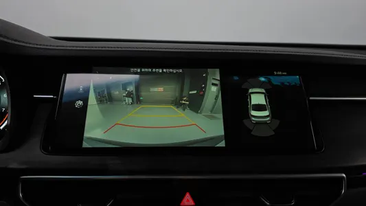 Kia K7 2.5 GDI 2019 14