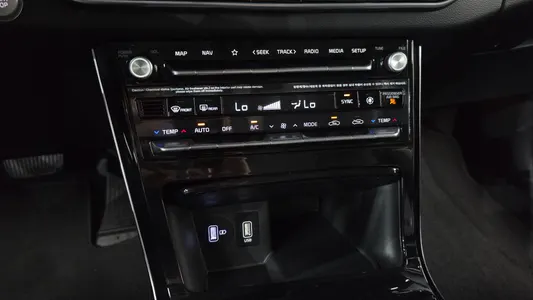 Kia K7 2.5 GDI 2019 33