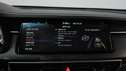 Kia K7 2.5 GDI 2019 35