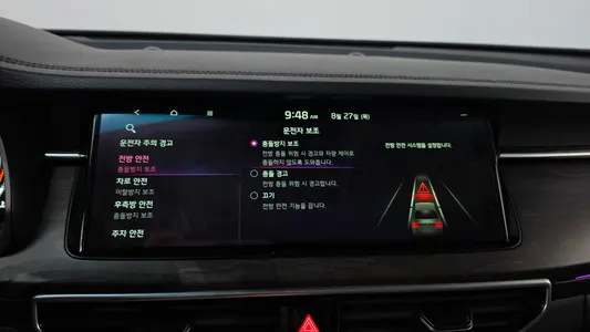 Kia K7 2.5 GDI 2019 36