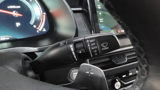 Kia K7 2.5 GDI 2019 30