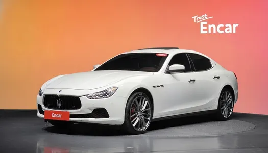 Maserati 3.0 2017