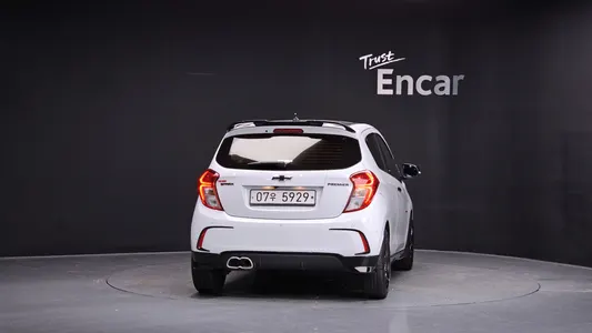Chevrolet Spark 2018 4