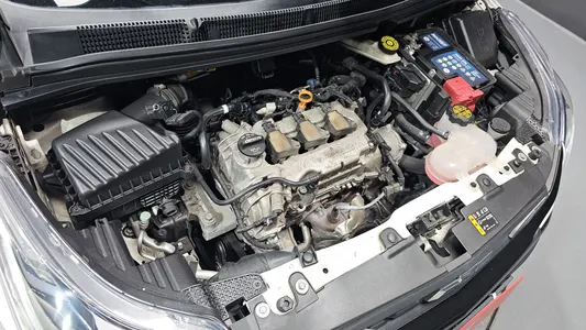 Chevrolet Spark 2018 6