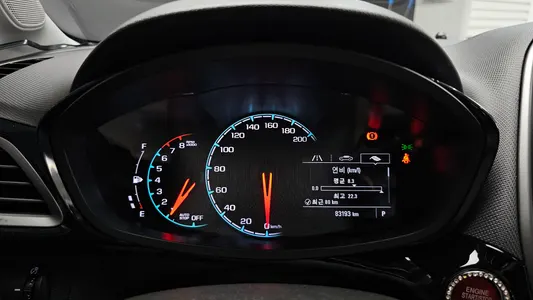 Chevrolet Spark 2018 8