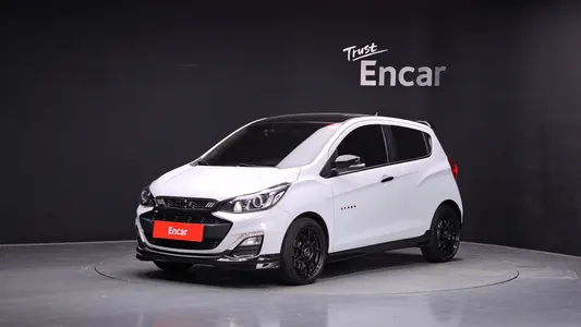 Chevrolet Spark 2018