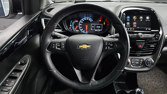 Chevrolet Spark 2018 12