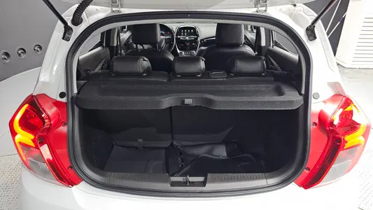 Chevrolet Spark 2018 20