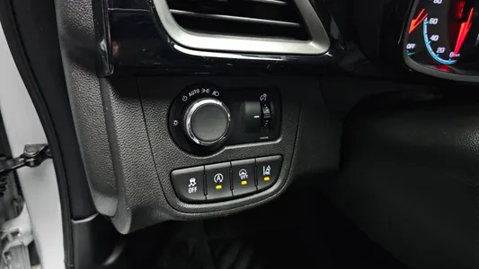 Chevrolet Spark 2018 19