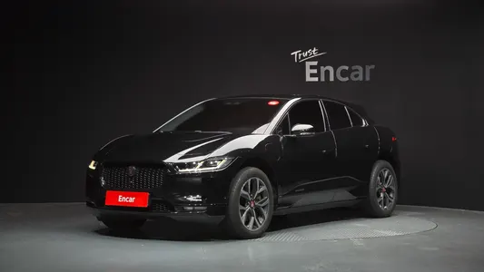 Jaguar I-PACE EV400 HSE 2019